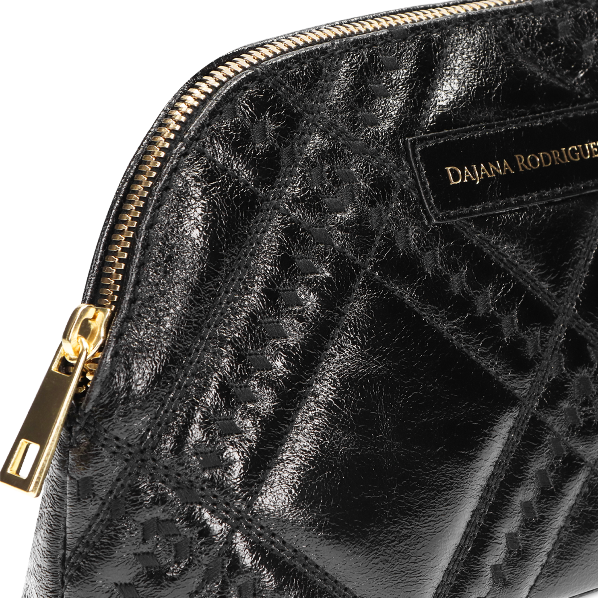 Cosmetic bag II Orion "BLACK"