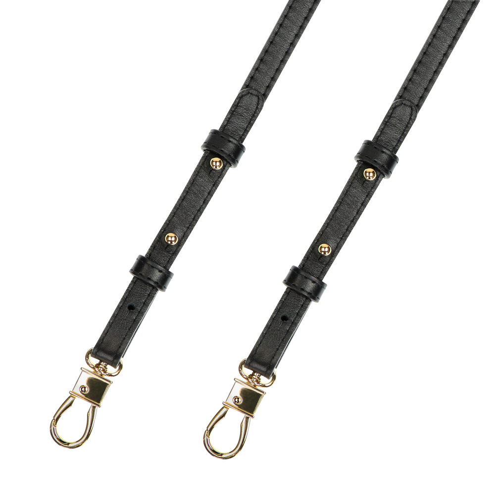 Thin strap Orion "BLACK"