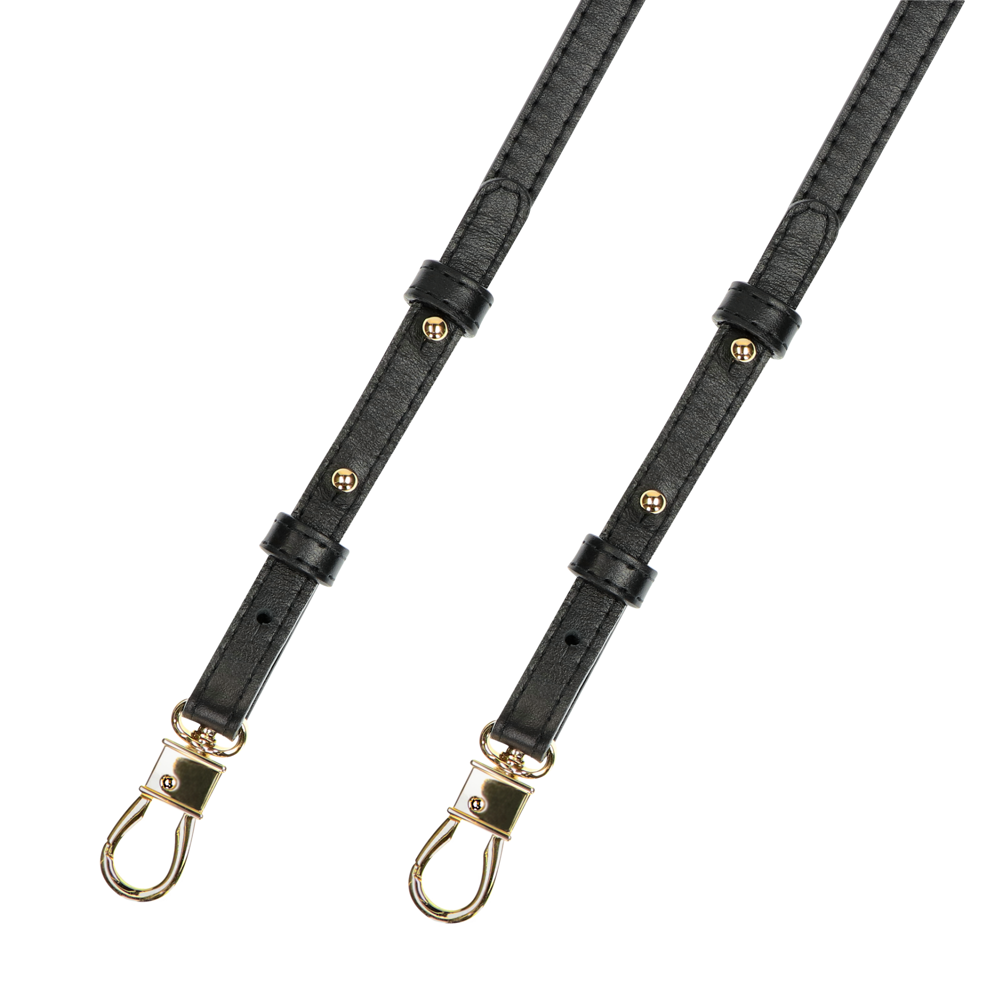 Thin strap Orion "BLACK"