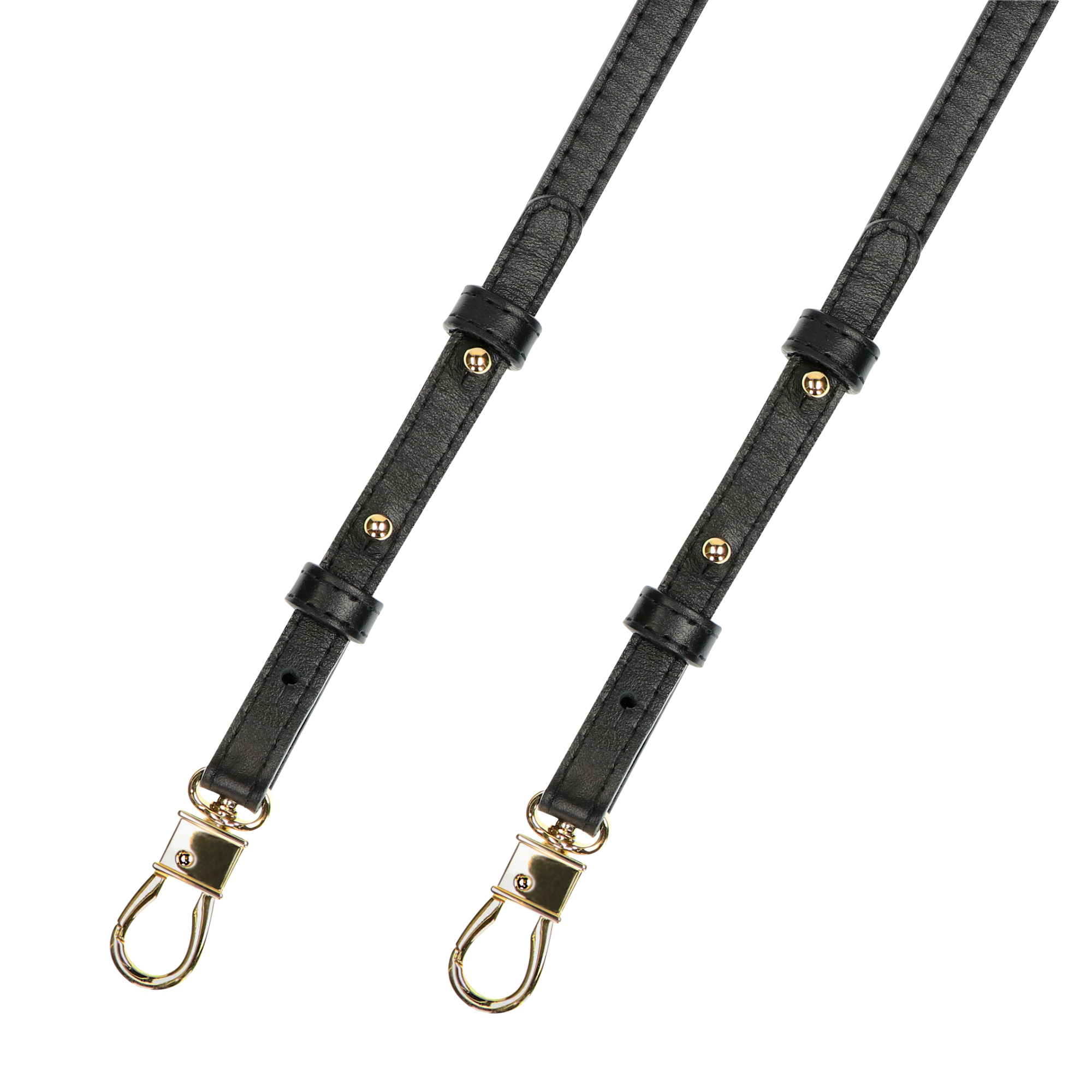 Thin strap Orion "BLACK"