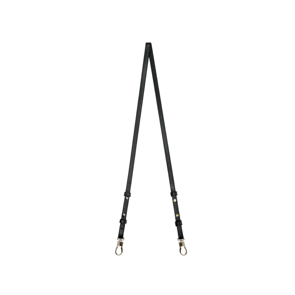 Thin strap Orion "BLACK"