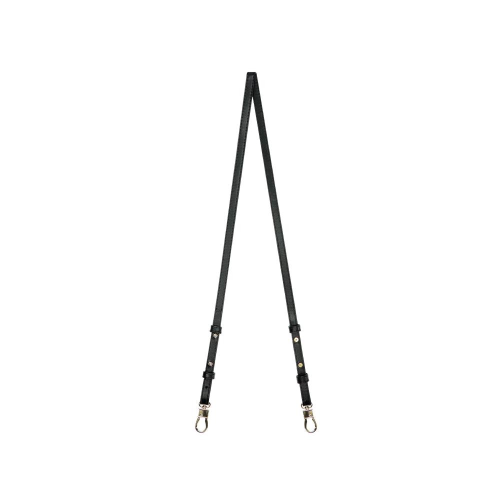 Thin strap Orion "BLACK"