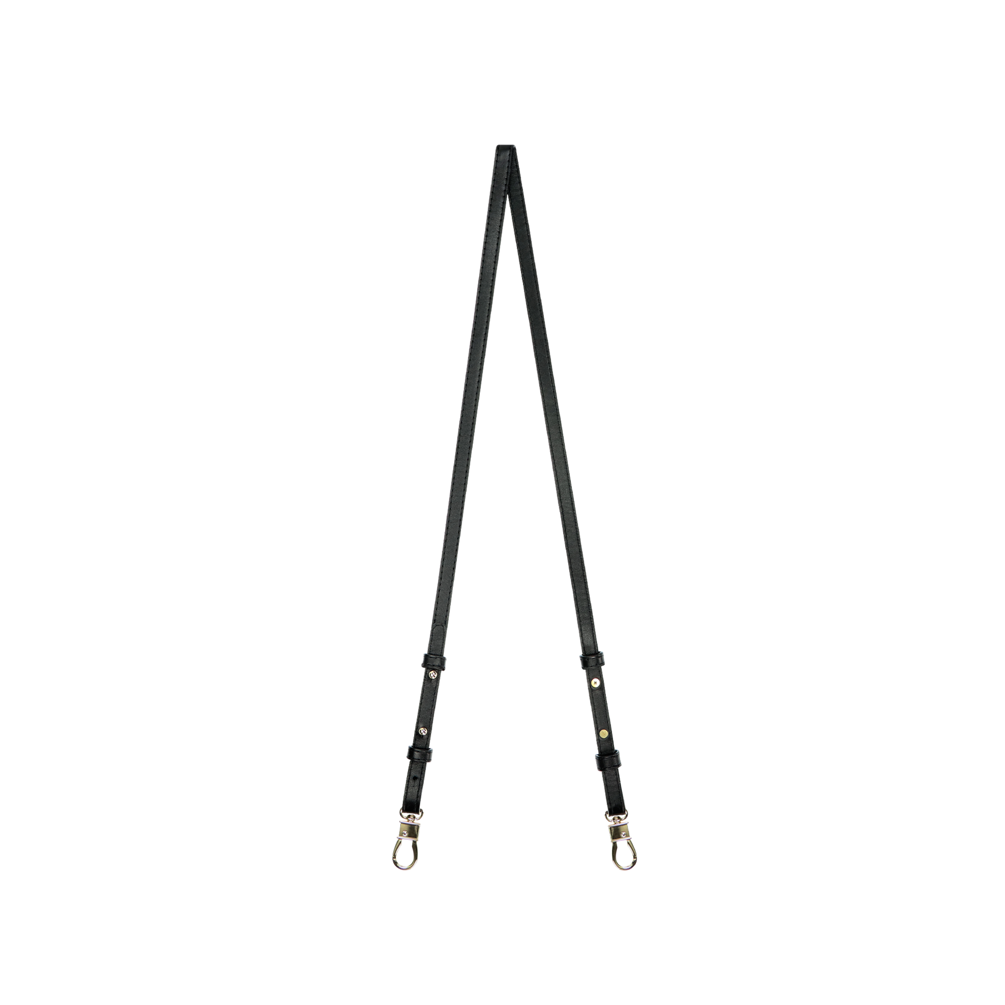 Thin strap Orion "BLACK"