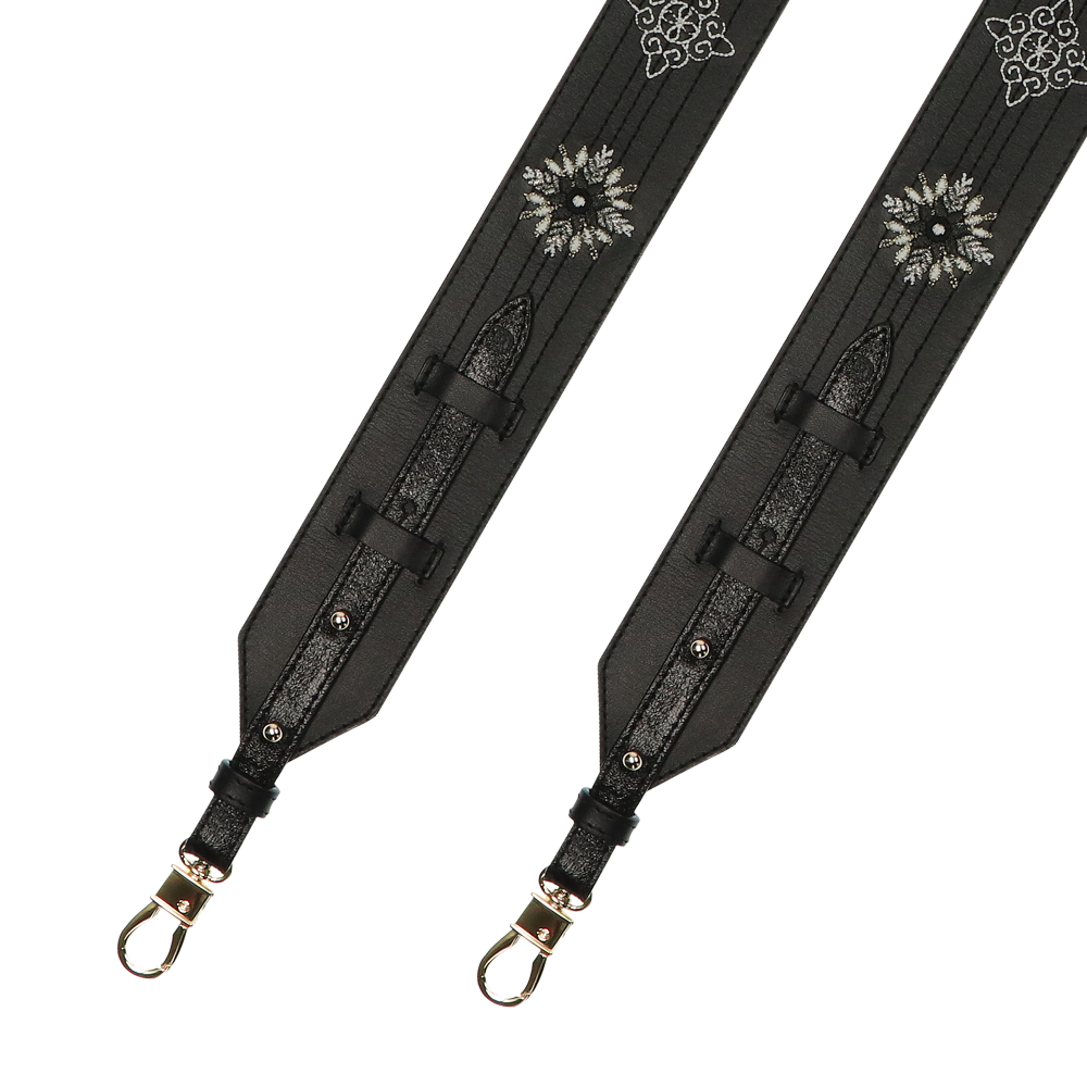 Popruh Orion "ČERNÝ"