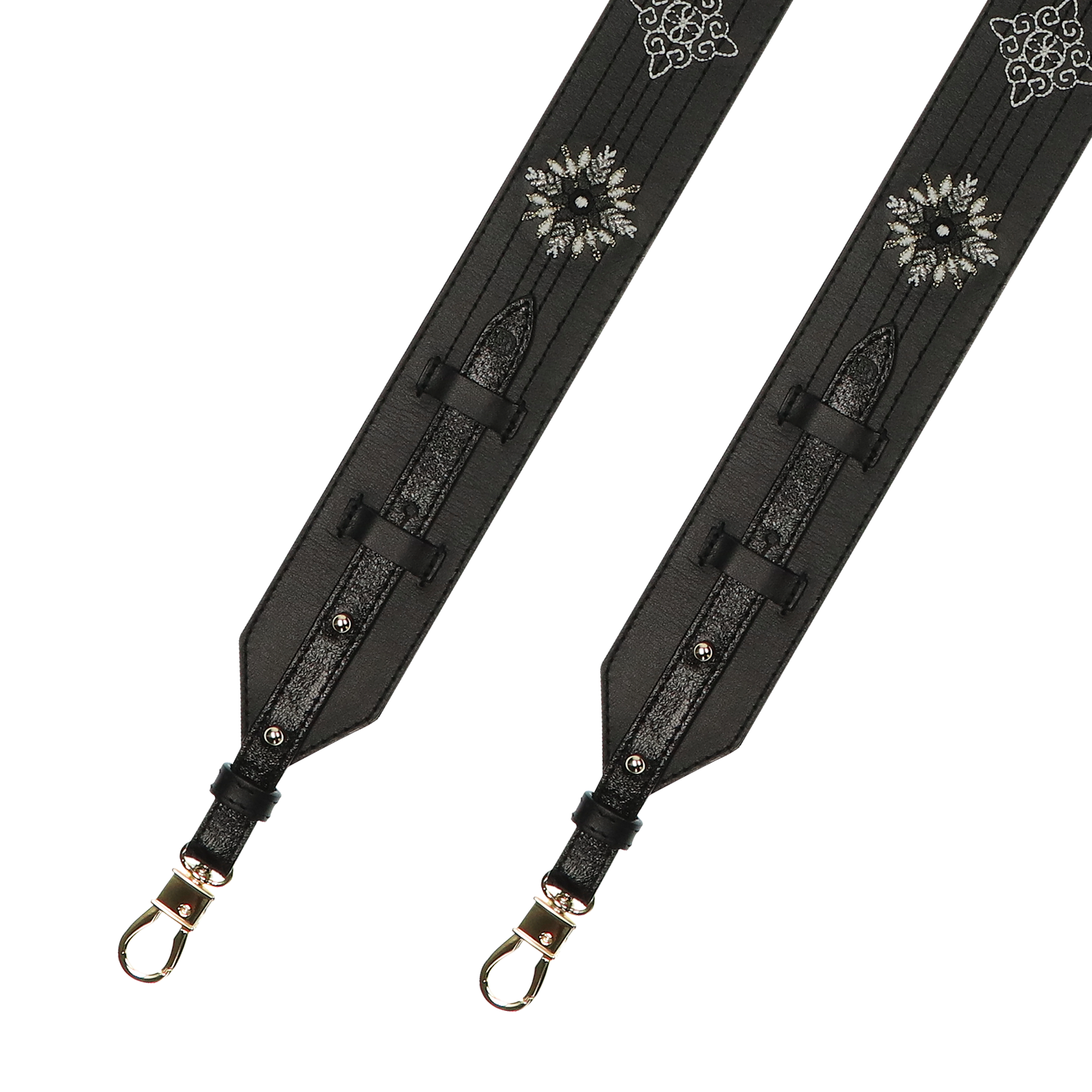 Popruh Orion "ČERNÝ"