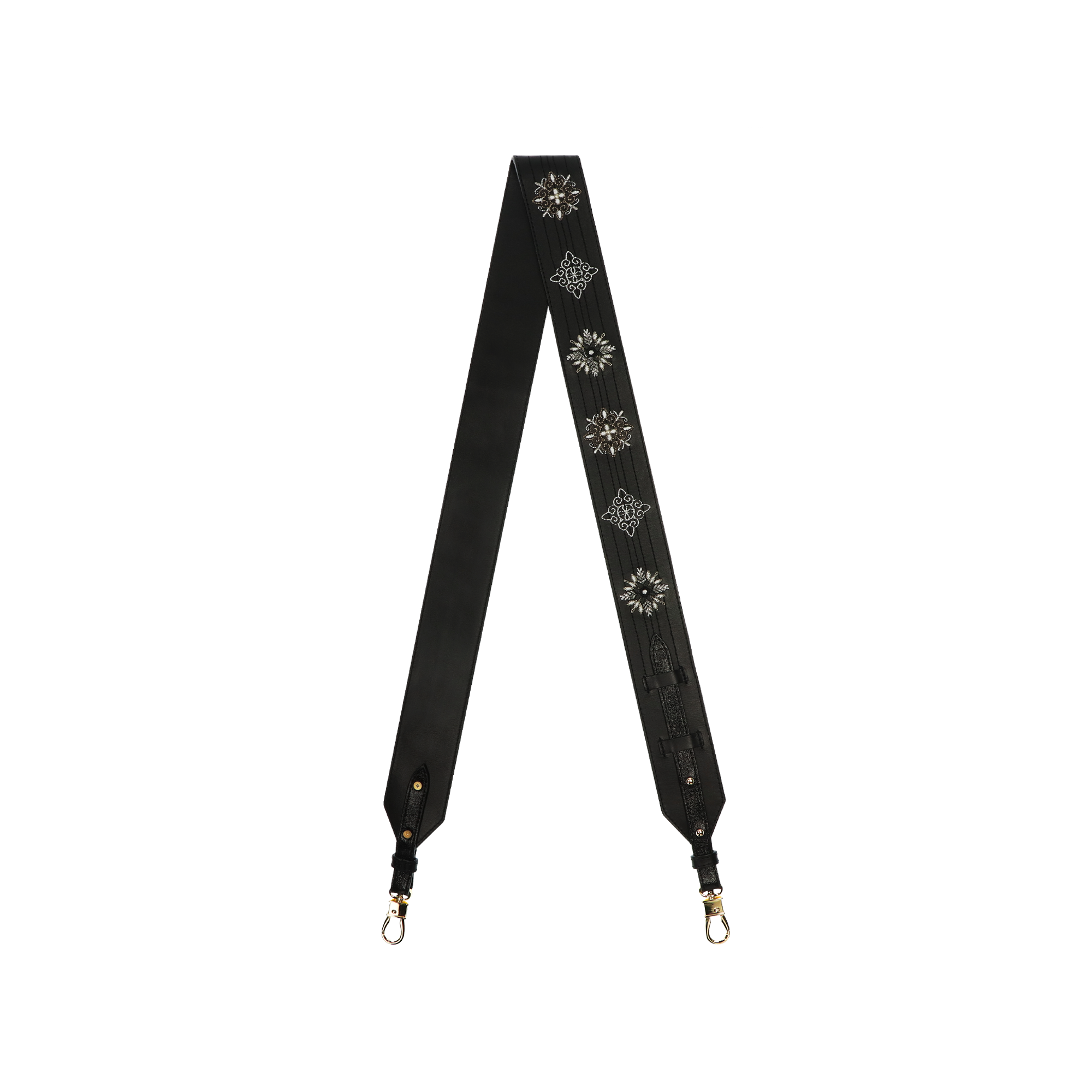 Popruh Orion "ČERNÝ"