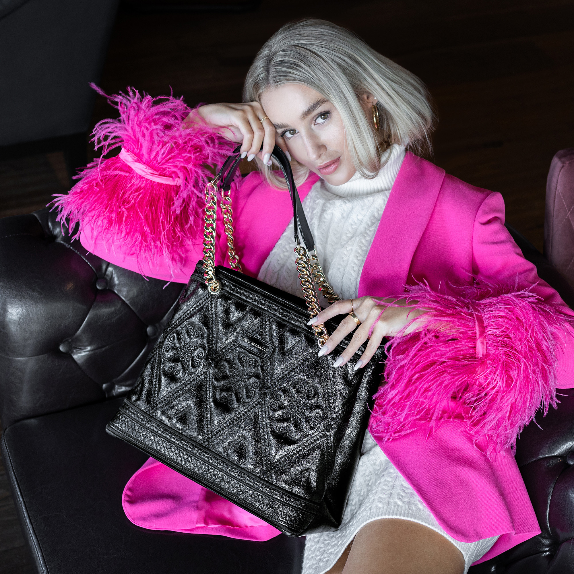 Nicole Orion "BLACK"