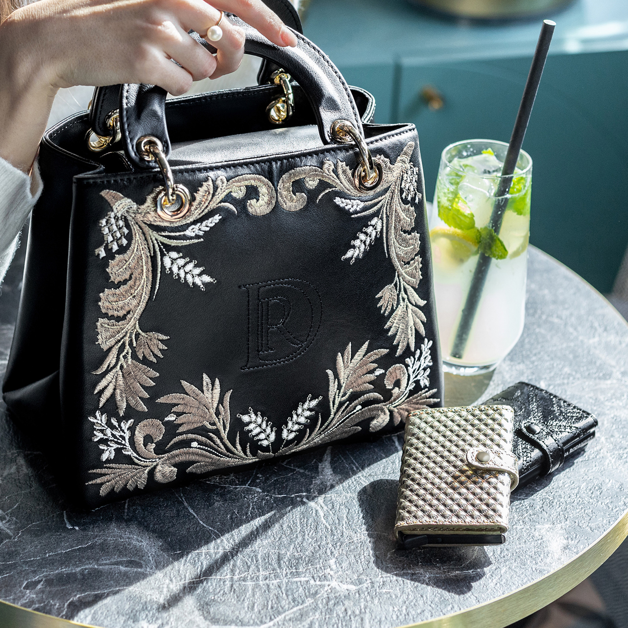 Cardholder Orion "GOLD"