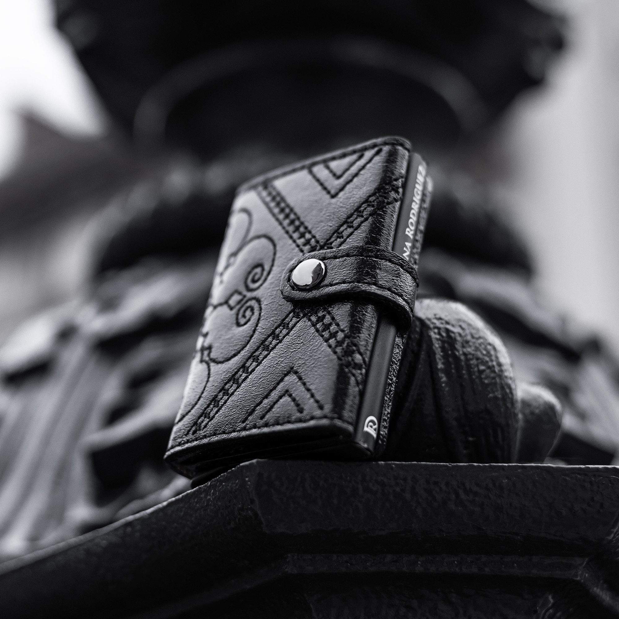 Cardholder Orion "BLACK"