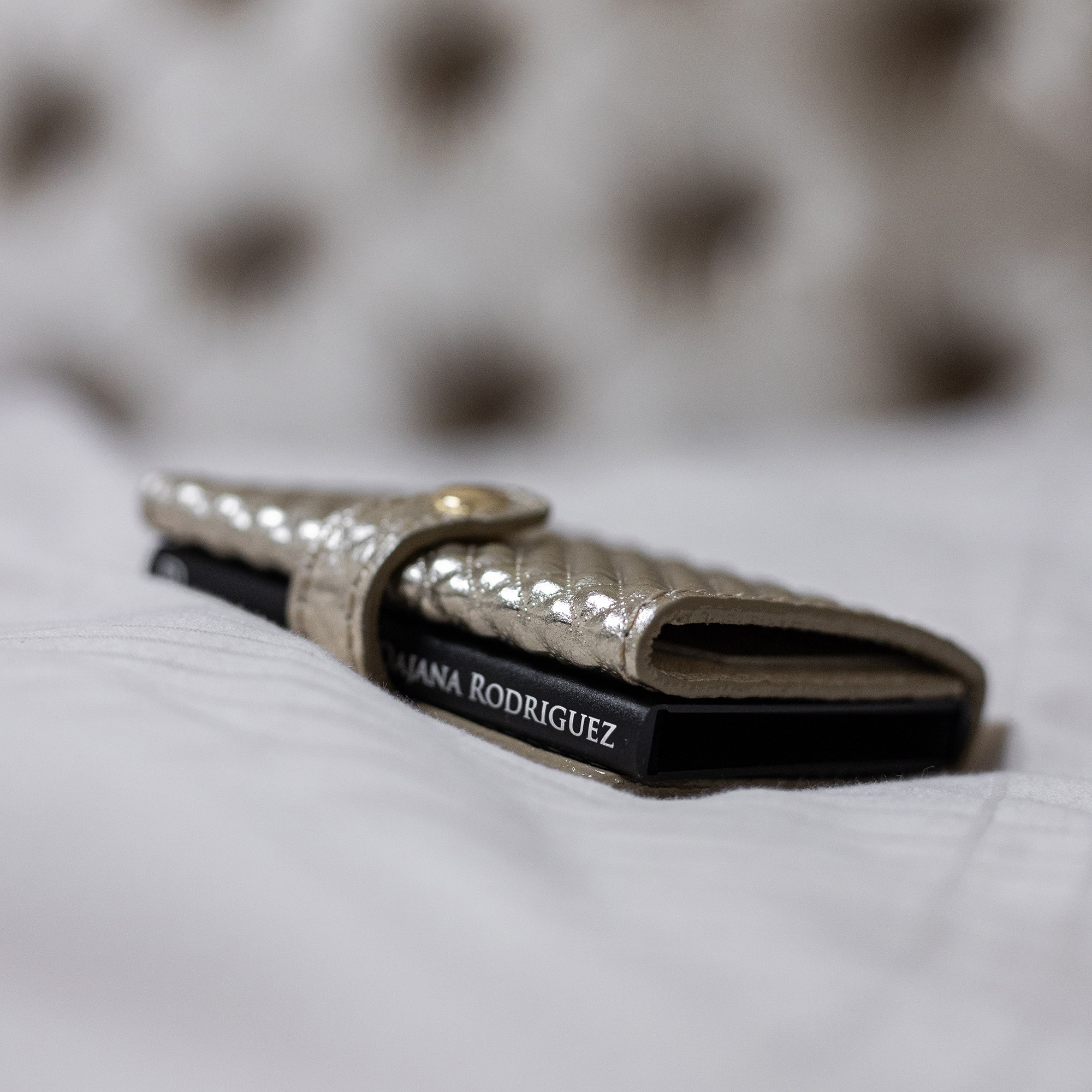 Cardholder Orion "GOLD"