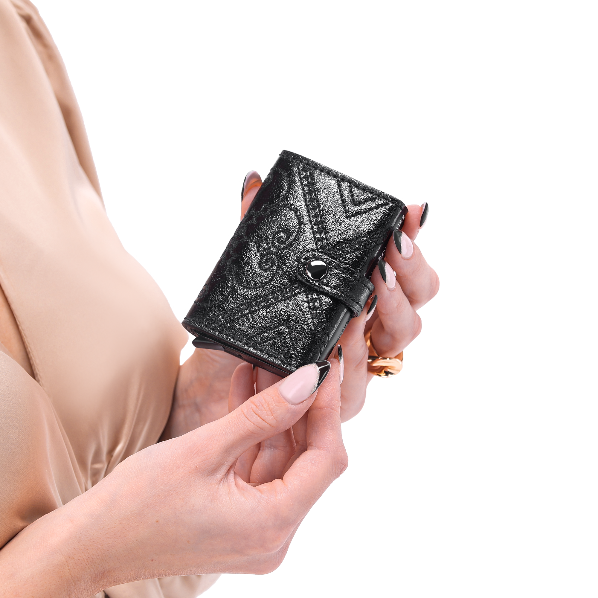 Cardholder Orion "ČERNÝ"
