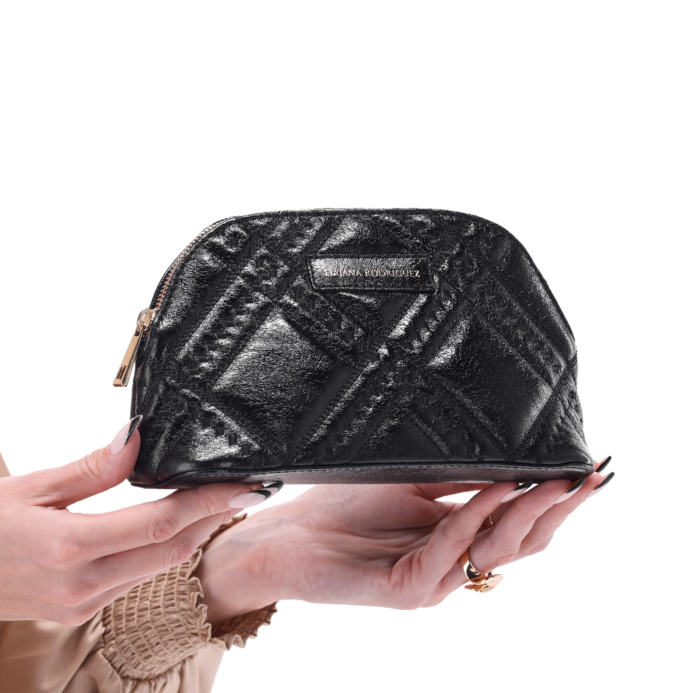 Cosmetic bag II Orion "BLACK"