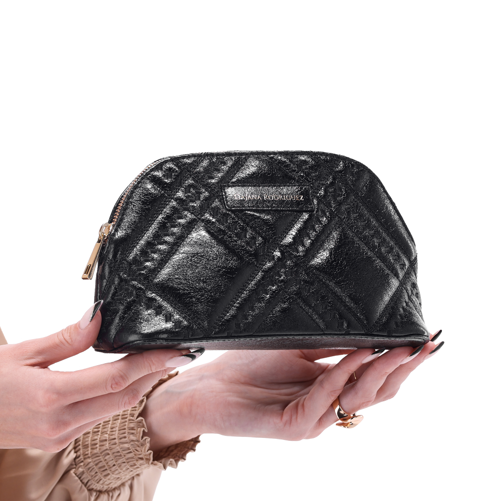 Cosmetic bag II Orion "BLACK"