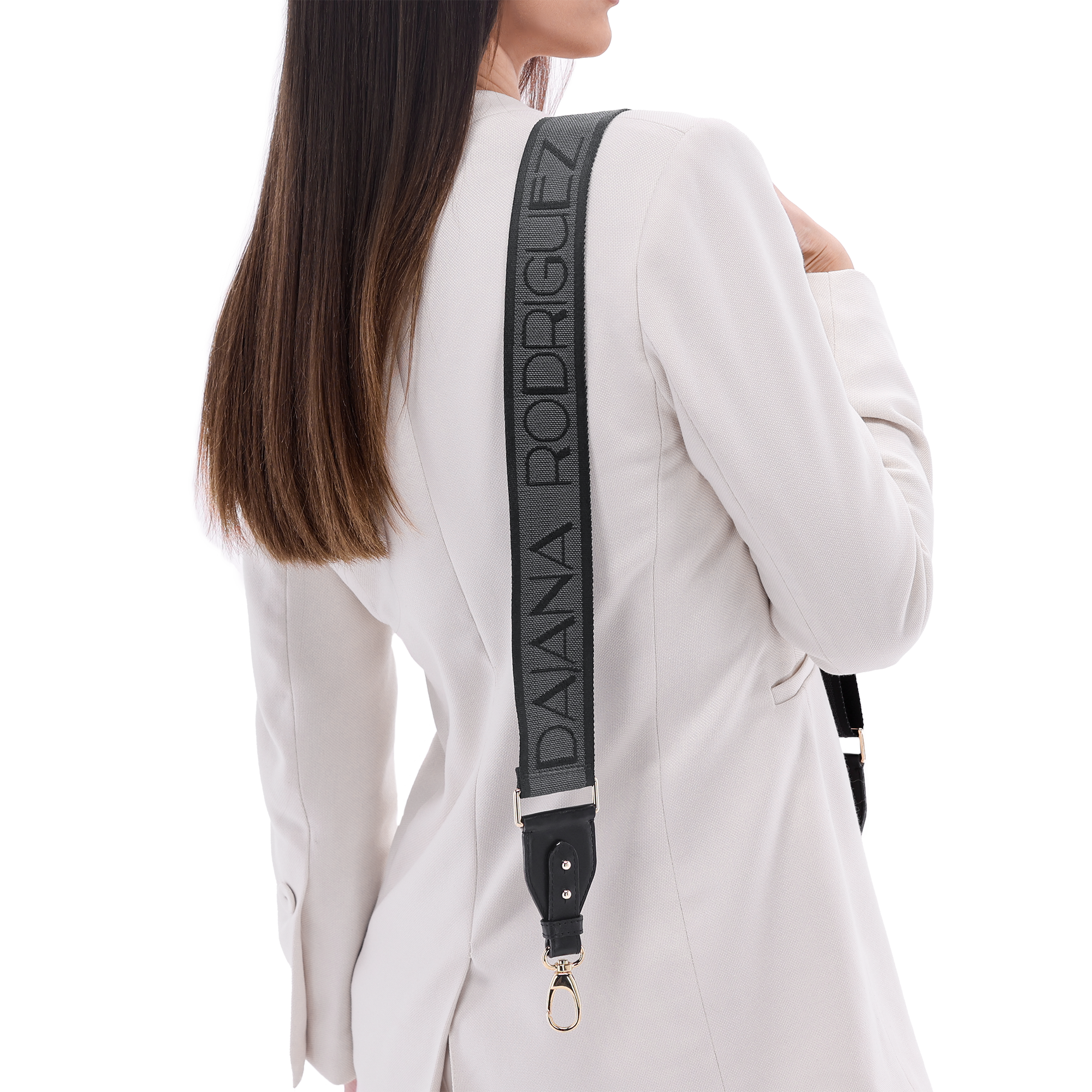 Webbing strap Orion "BLACK"