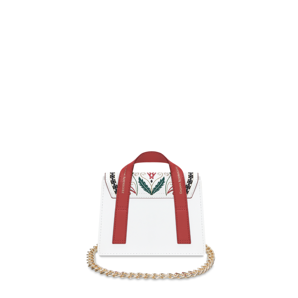 Khloe Srdce Európy "WHITE"