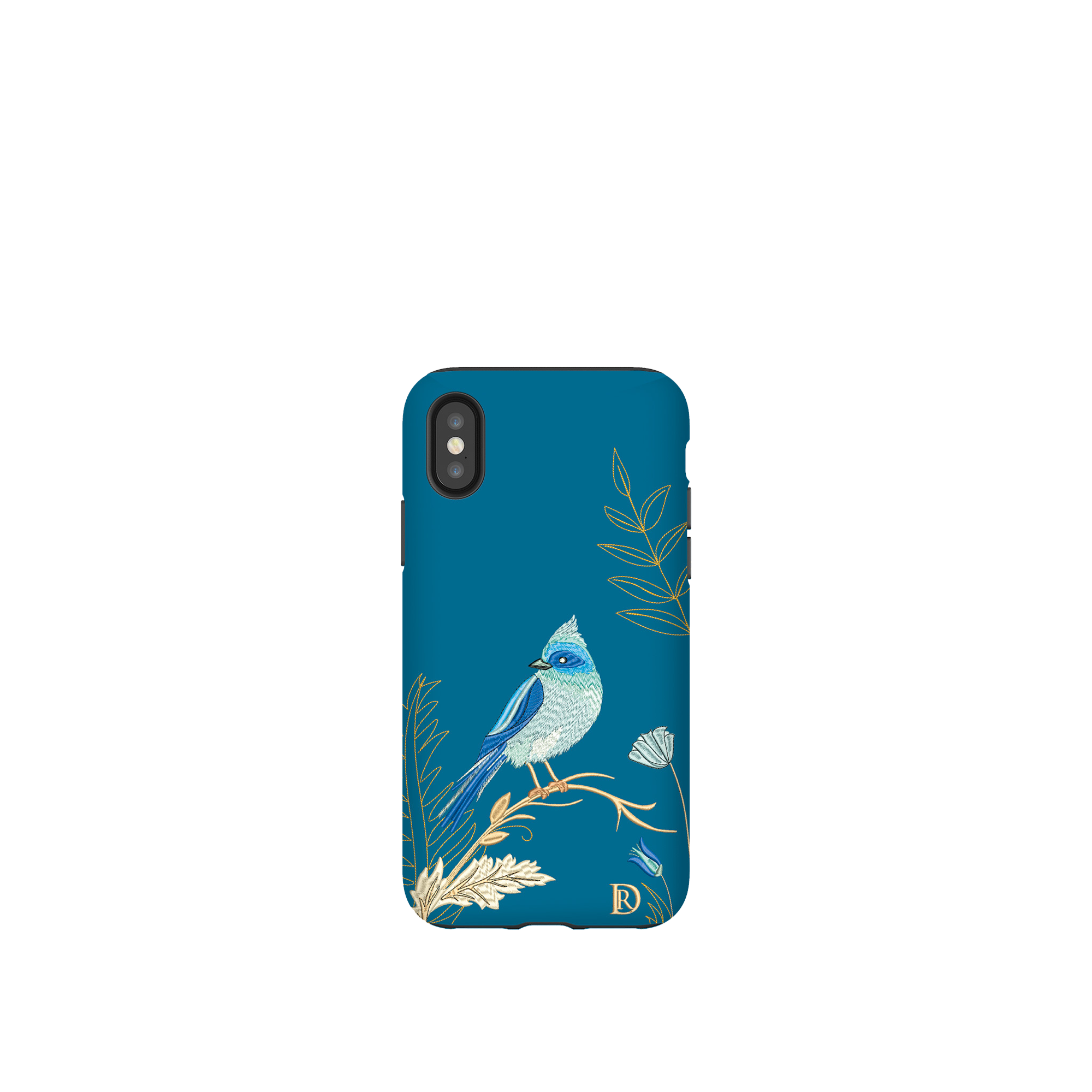 MOBILE PHONE COVER AURORA "DIVE"