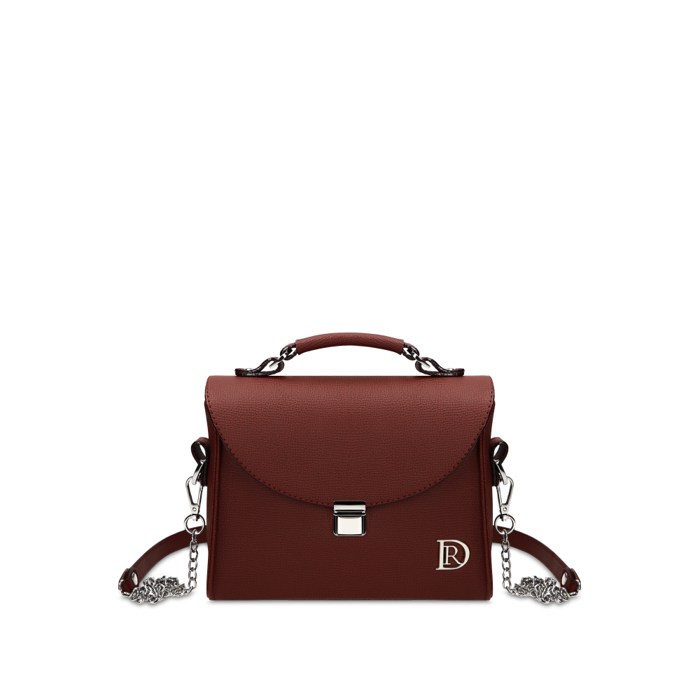 Bella Bohemian "AUBURN" Silver