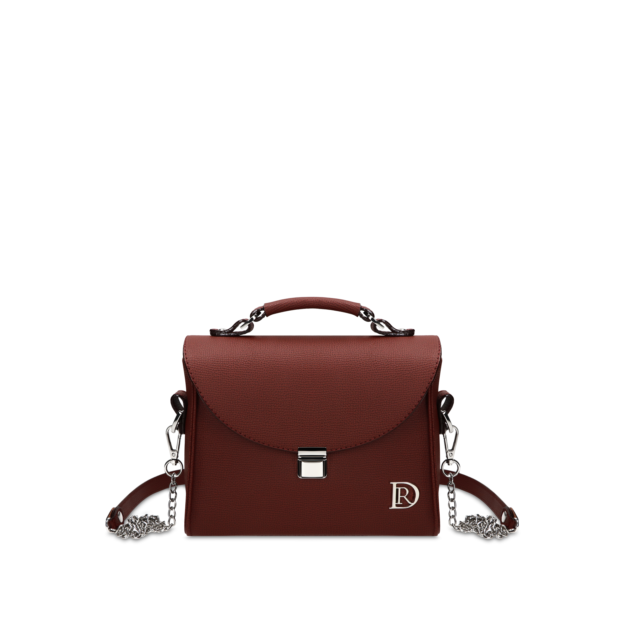  Bella Bohemian "AUBURN" Stříbrná