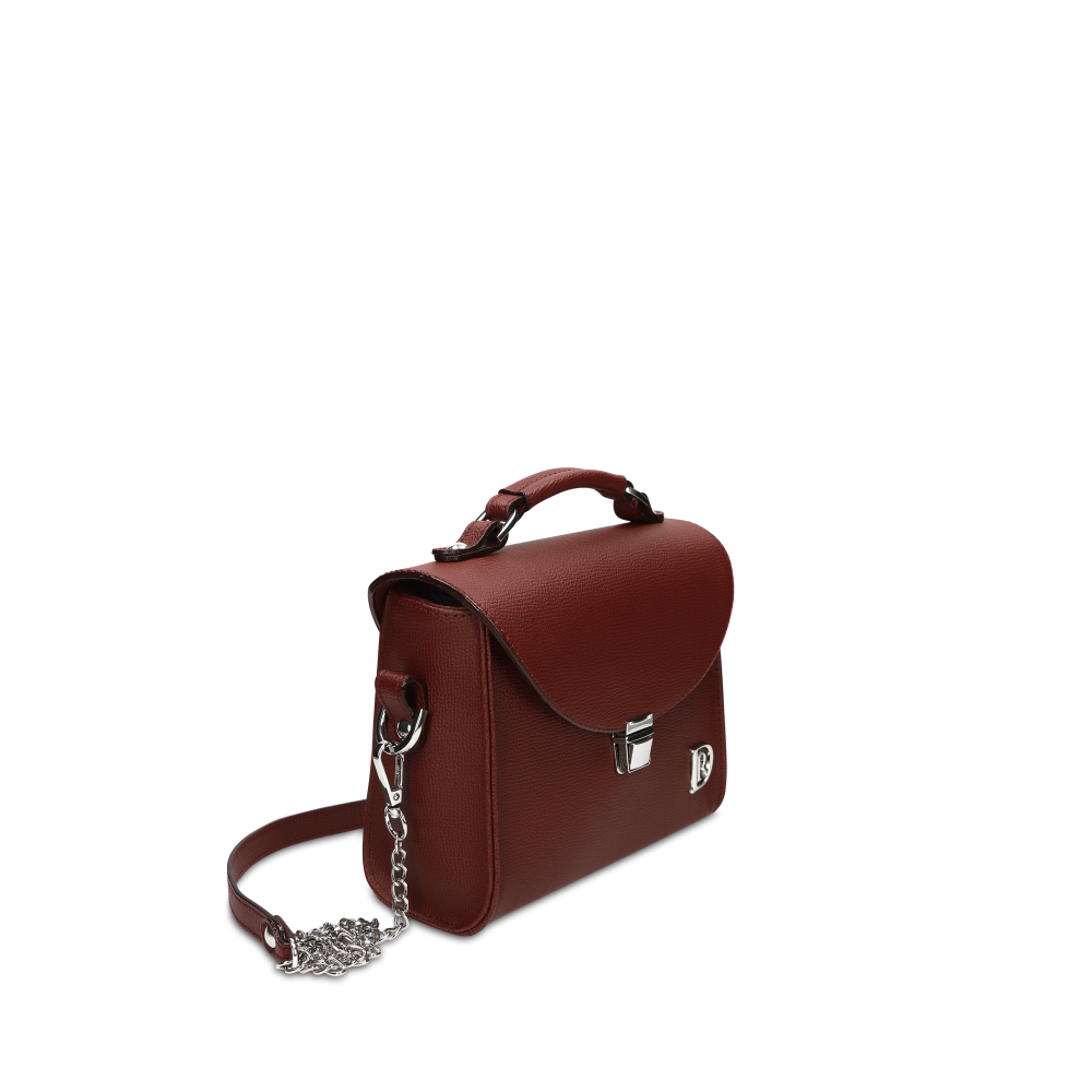 Bella Bohemian "AUBURN" Silver