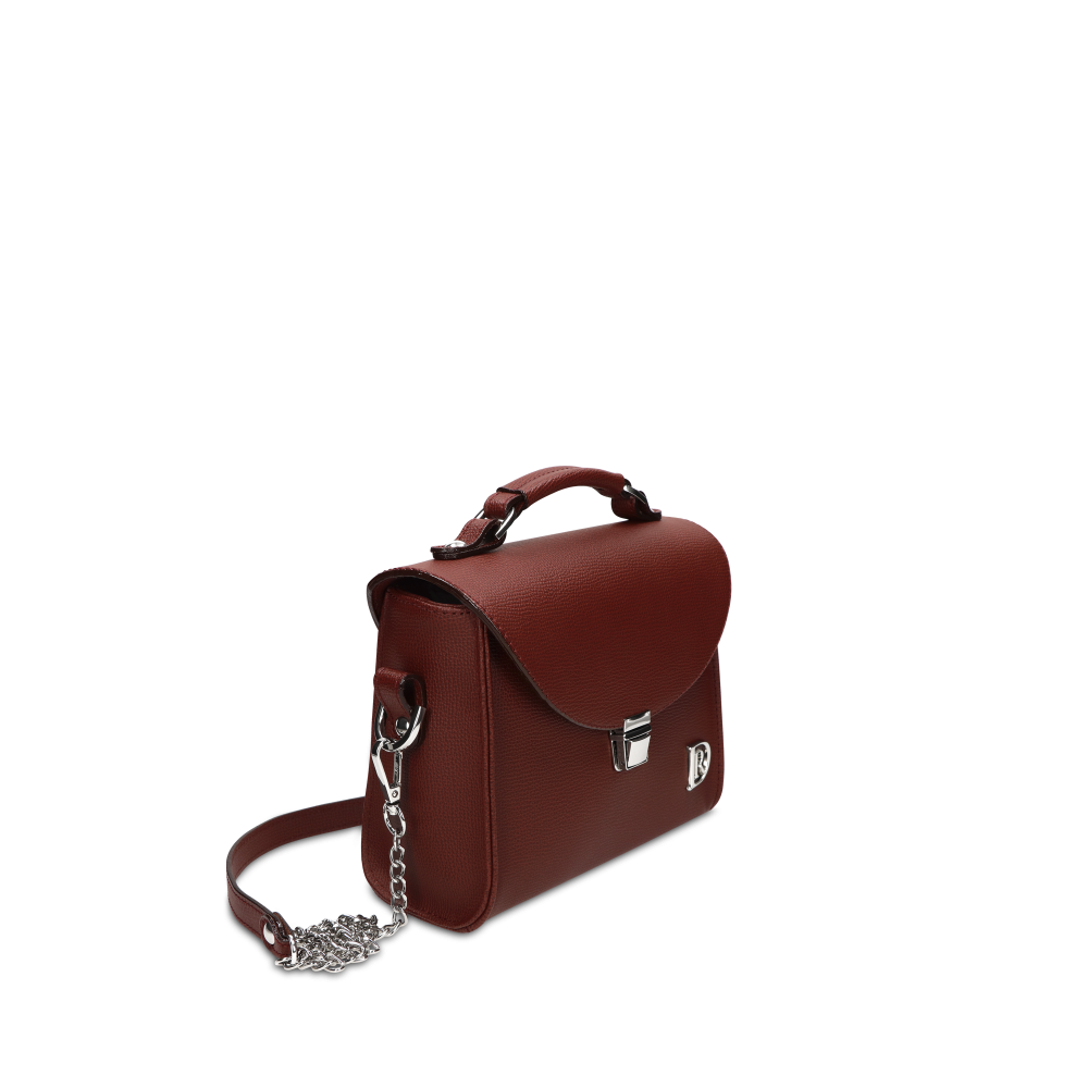  Bella Bohemian "AUBURN" Stříbrná