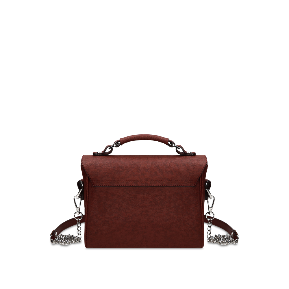 Bella Bohemian "AUBURN" Silver