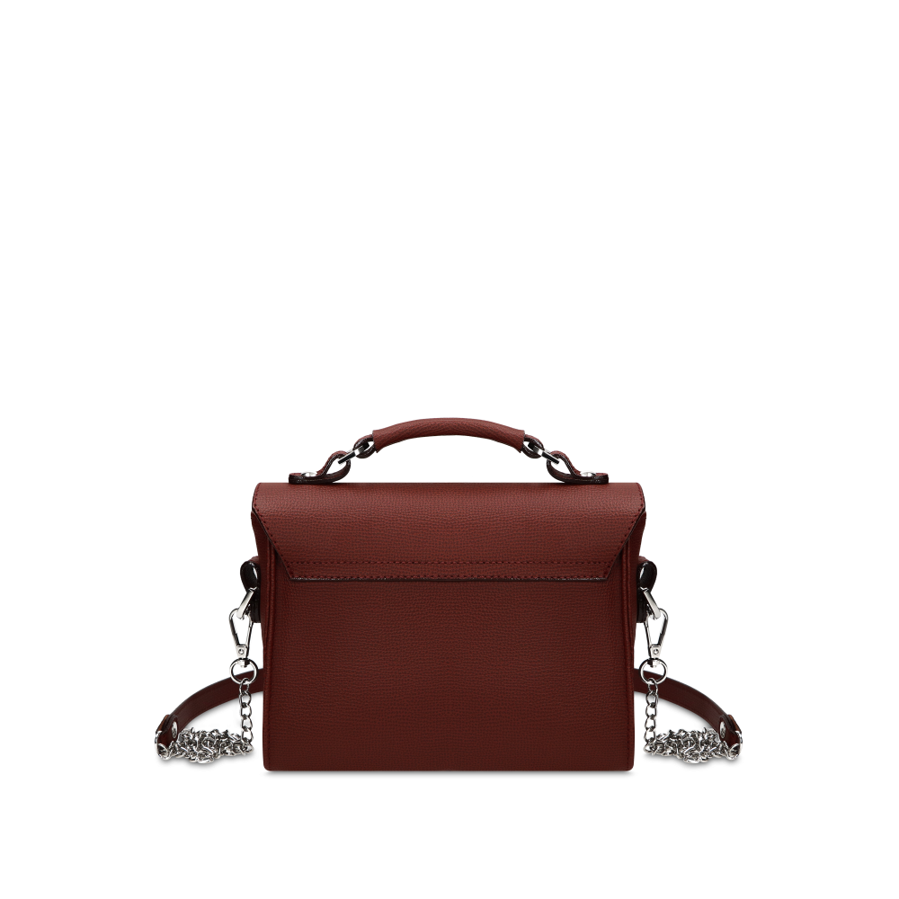 Bella Bohemian "AUBURN" Silver