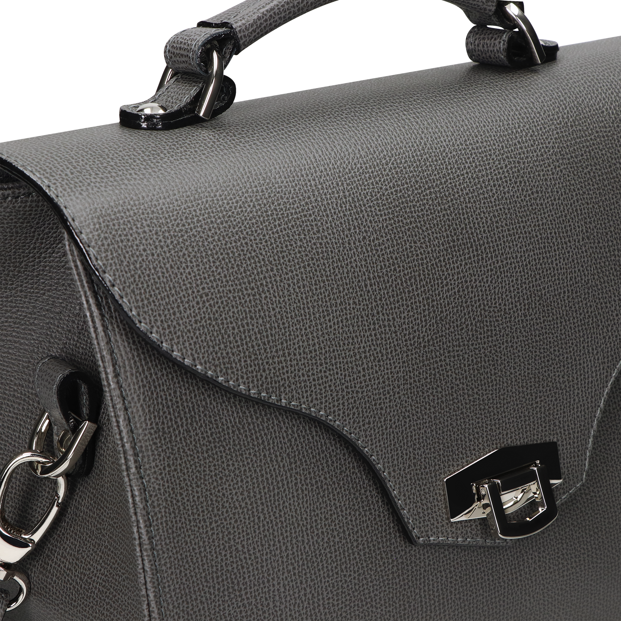 Vivienne Bohemian "GULL" Strieborná