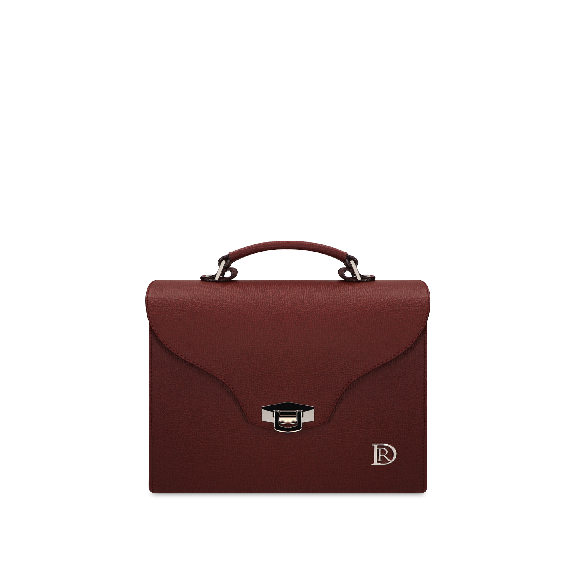 Vivienne Bohemian "AUBURN" Strieborná