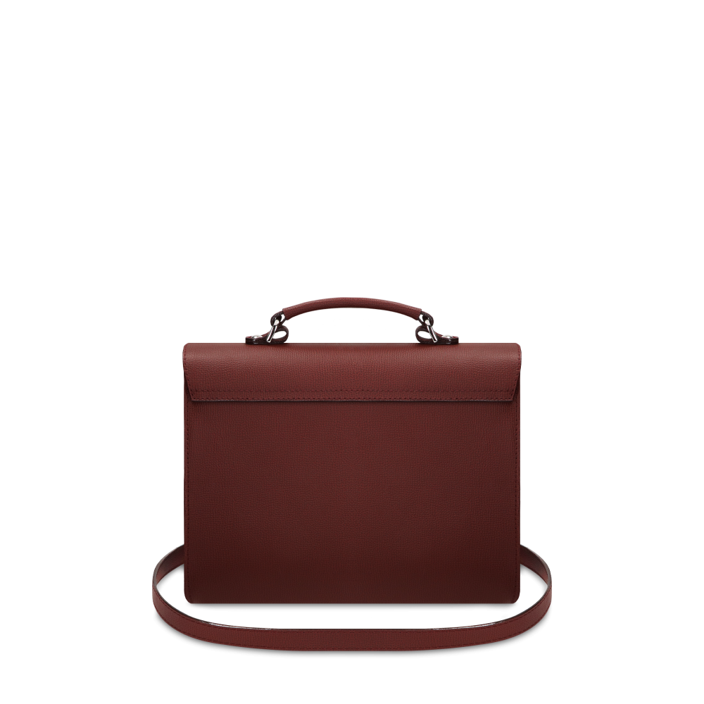 Vivienne Bohemian "AUBURN" Strieborná