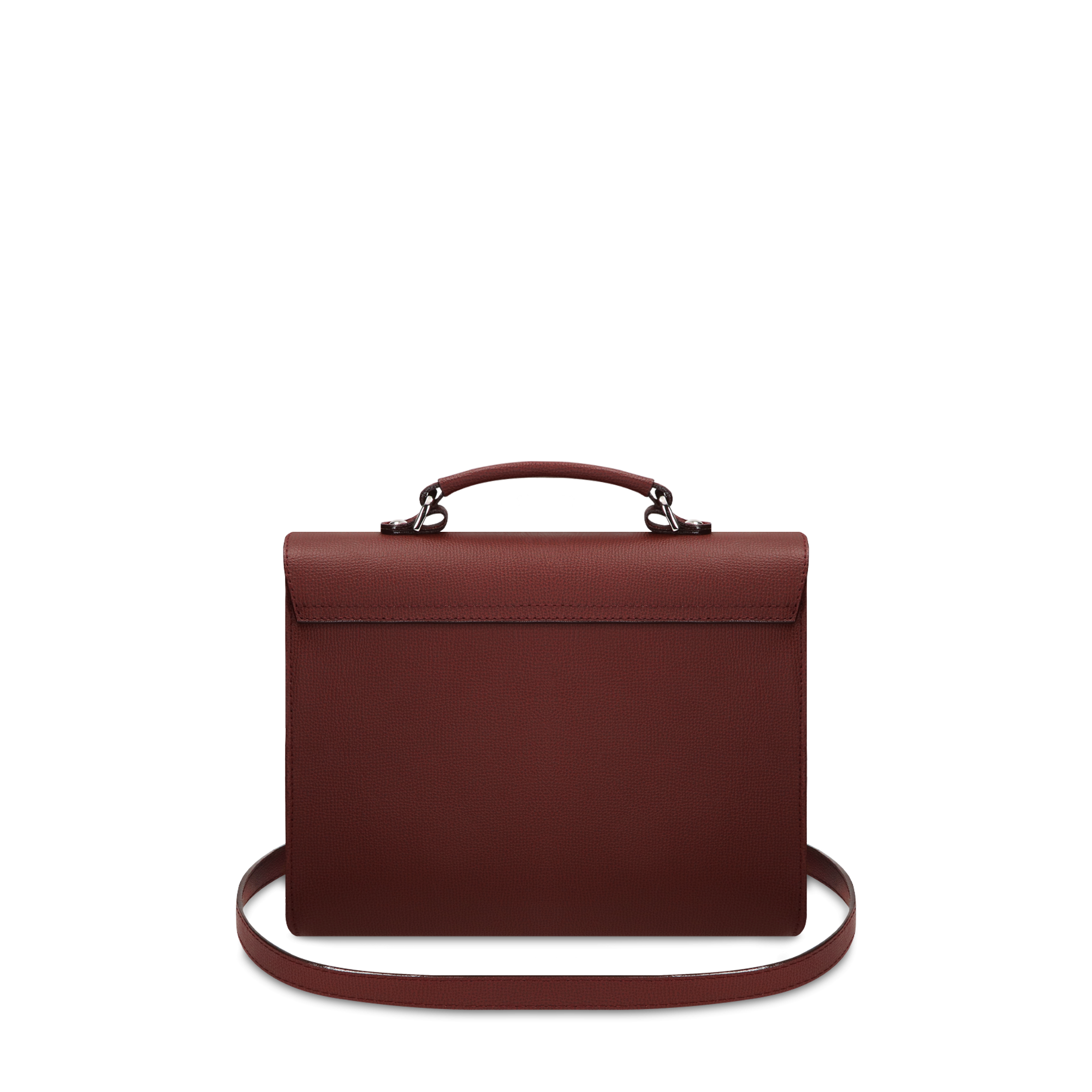 Vivienne Bohemian "AUBURN" Strieborná