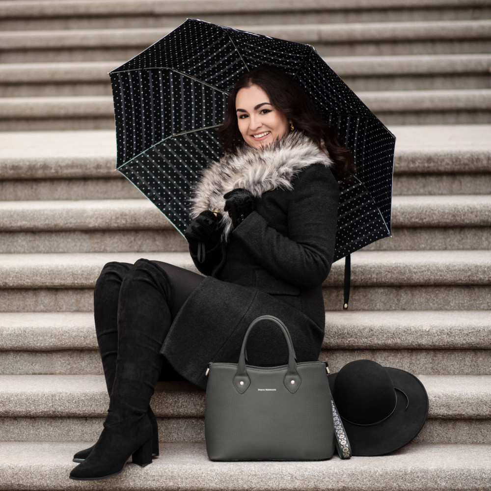 Clementine Medium Bohemian "GULL" Gold