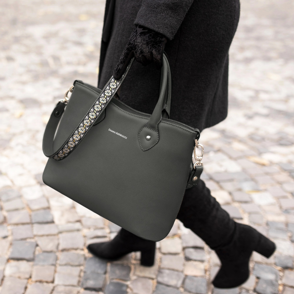  Klementinka Střední Bohemian "GULL" Stříbrná