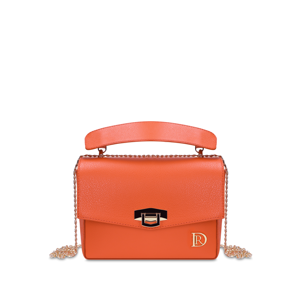 Kristyna Limitka "ORANGE-F" Gold