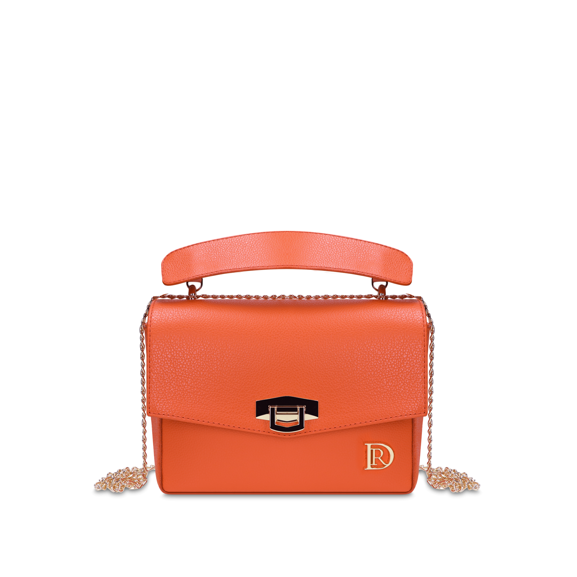 Kristyna Limitka "ORANGE-F" Gold