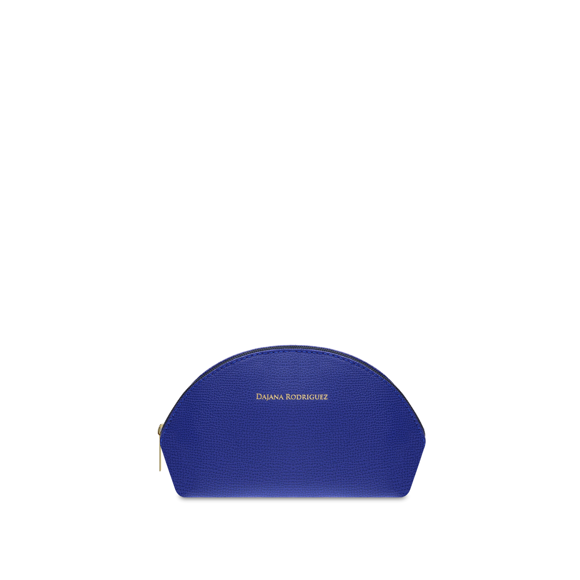 Cosmetic bag Bohemian "KLEIN" Silver