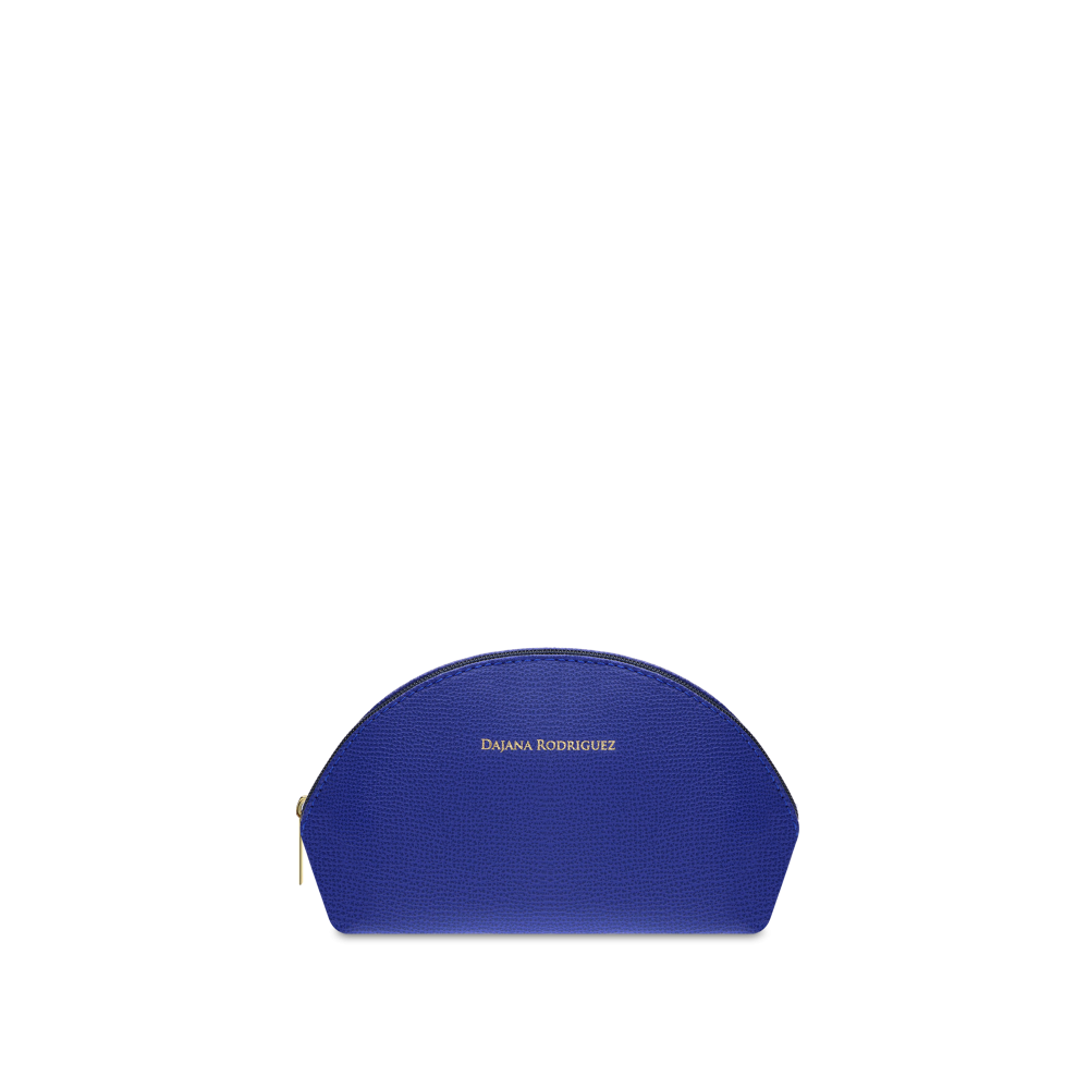 Cosmetic bag Bohemian "KLEIN" Gold