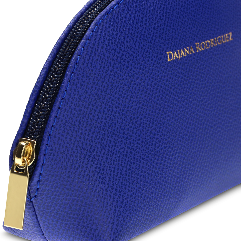 Cosmetic bag Bohemian "KLEIN" Gold