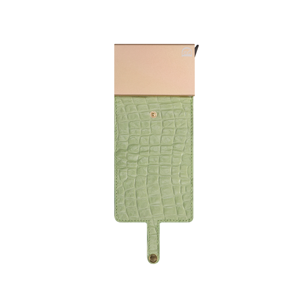 Cardholder Limited Edition 1 Gold