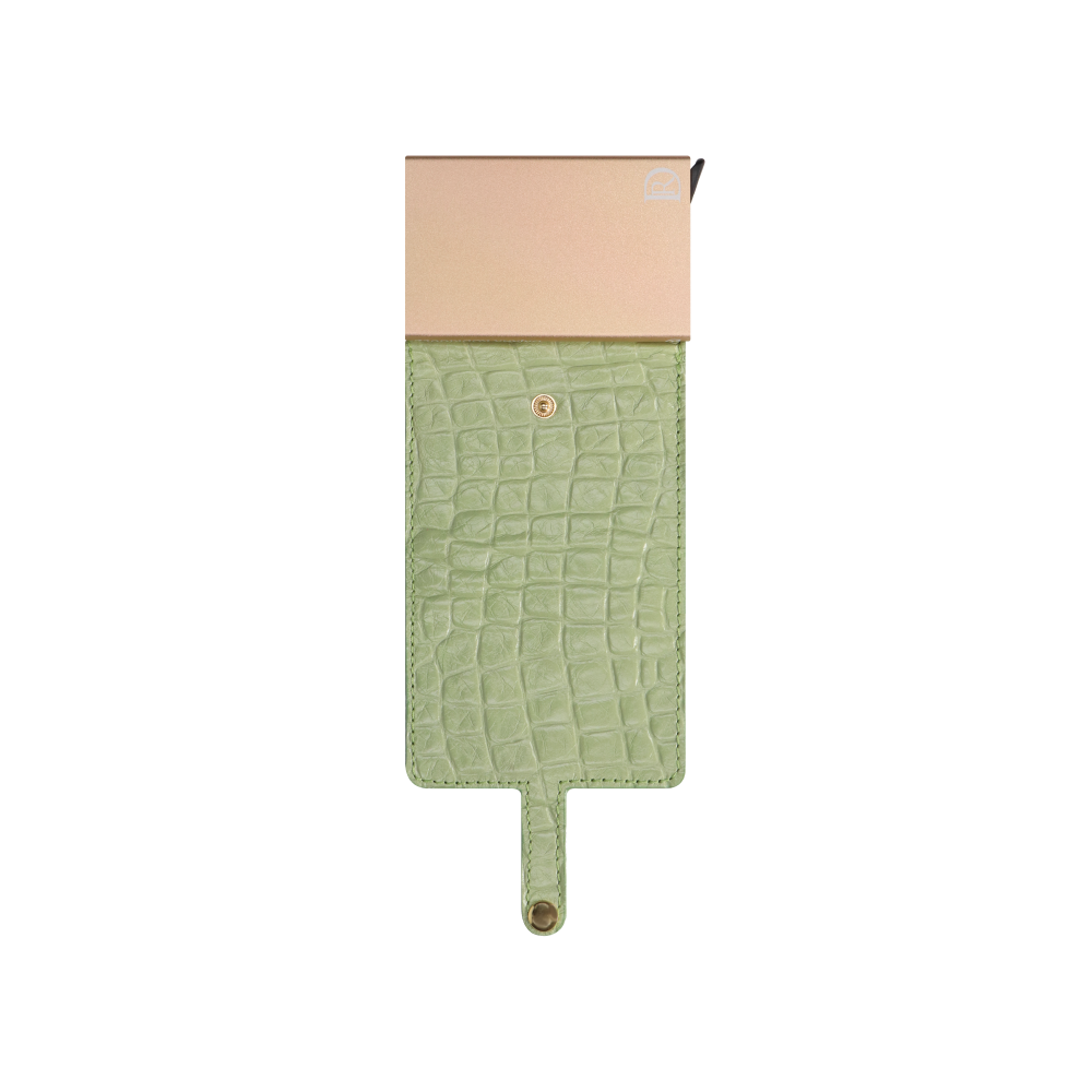 Cardholder Limitka 1 Zlatá