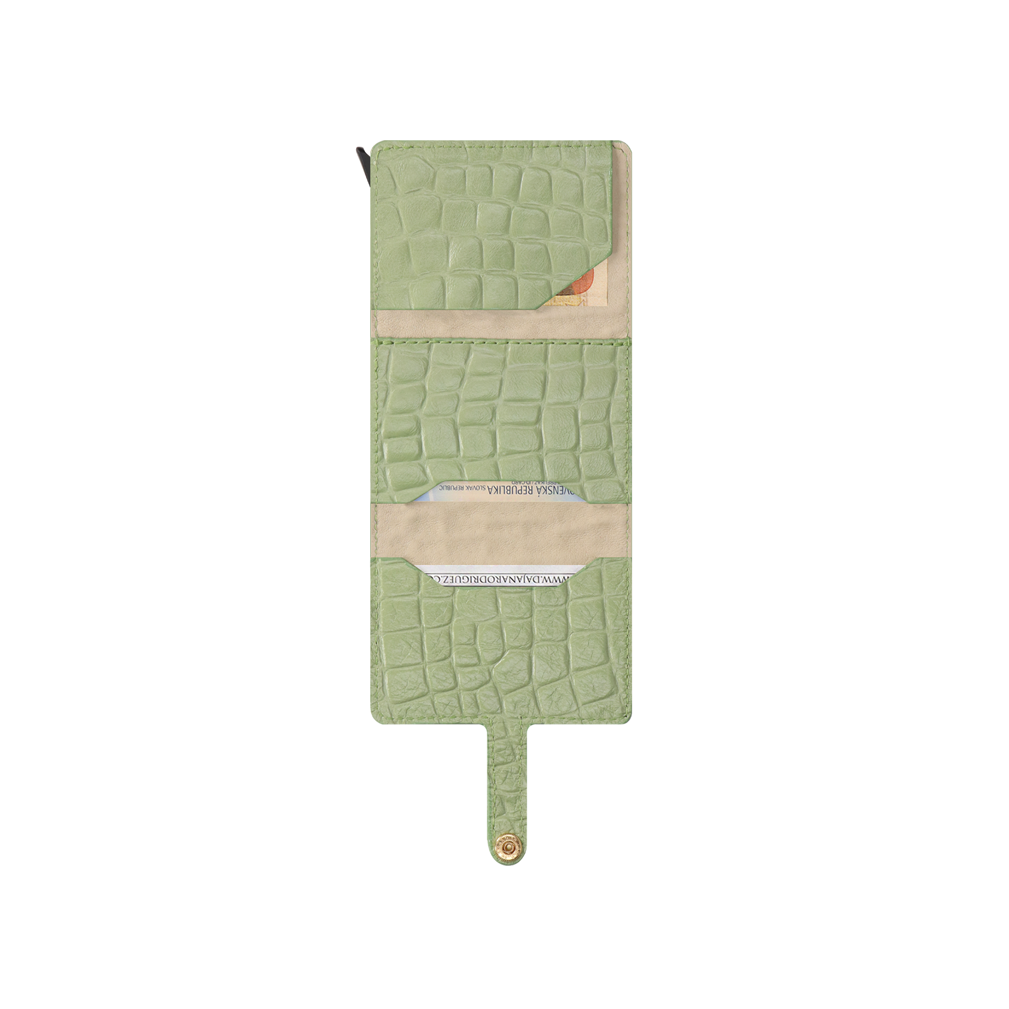 Cardholder Limitka 1 Zlatá