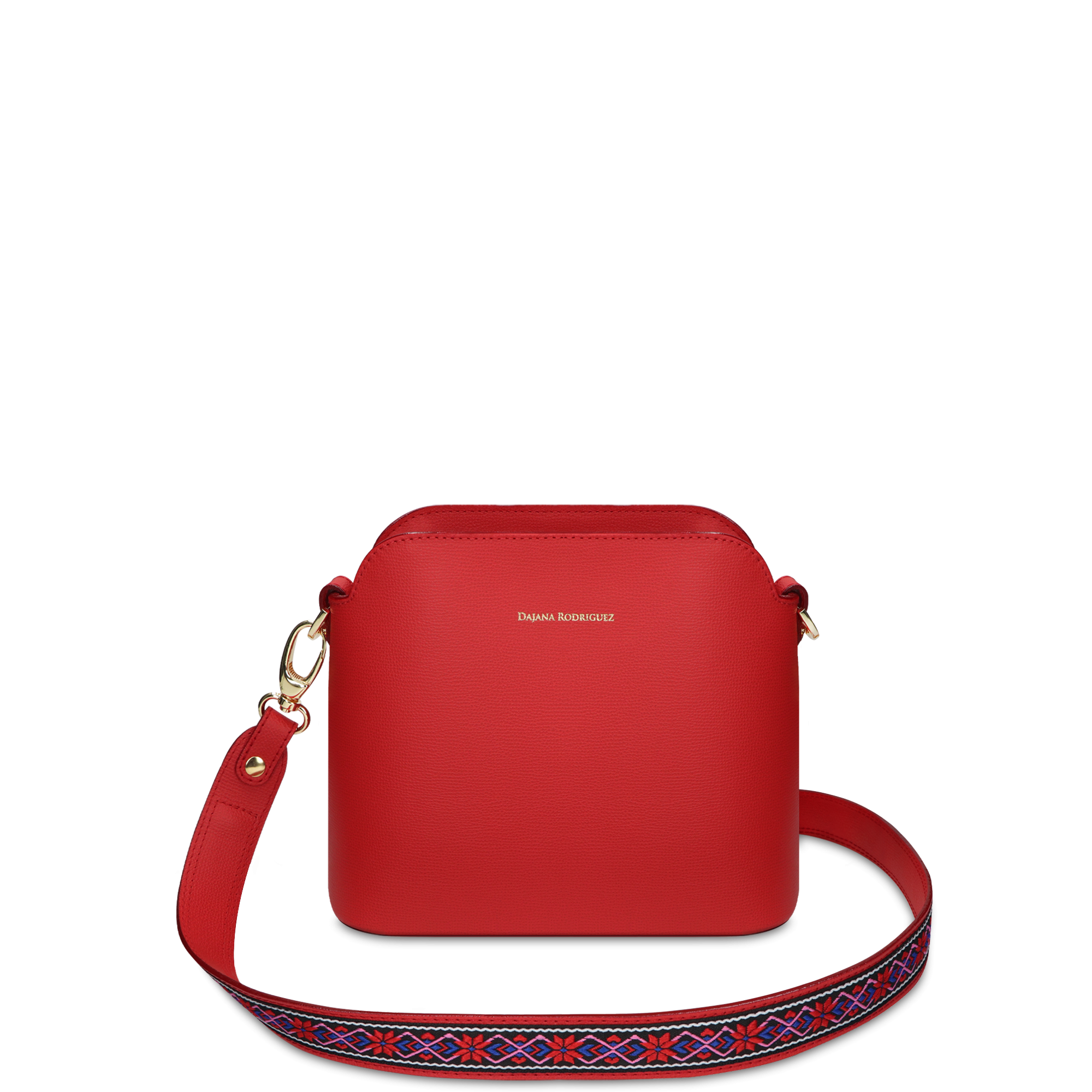 Mia Bohemian "PARROT" + Strap Gold