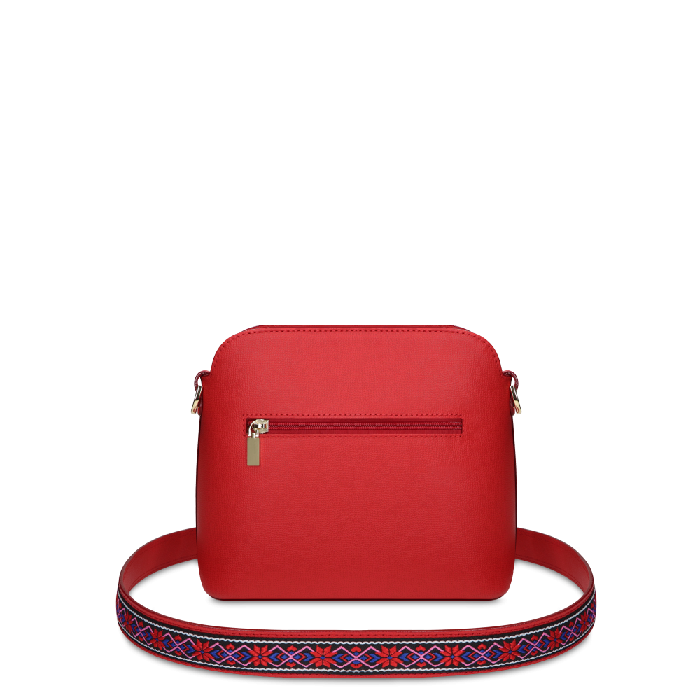 Mia Bohemian "PARROT" + Strap Gold