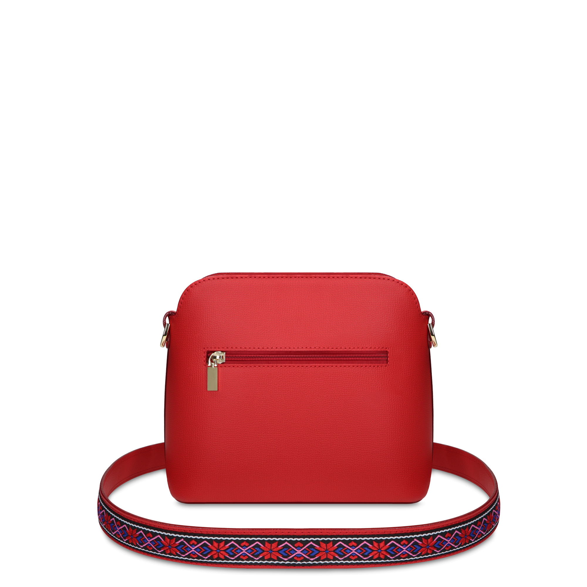 Mia Bohemian "PARROT" + Popruh Zlatá