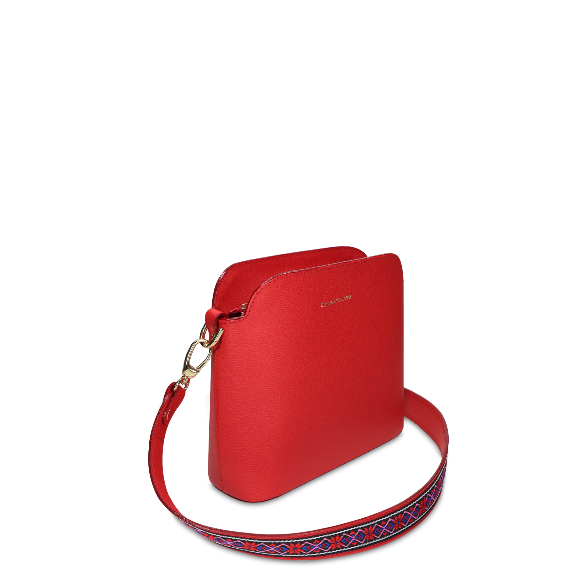 Mia Bohemian "PARROT" + Strap Gold