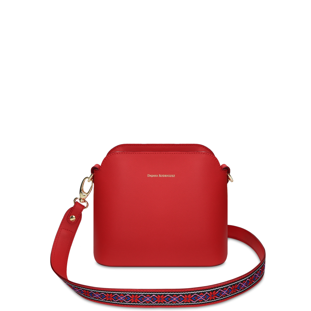 Mia Bohemian "PARROT" + Popruh
