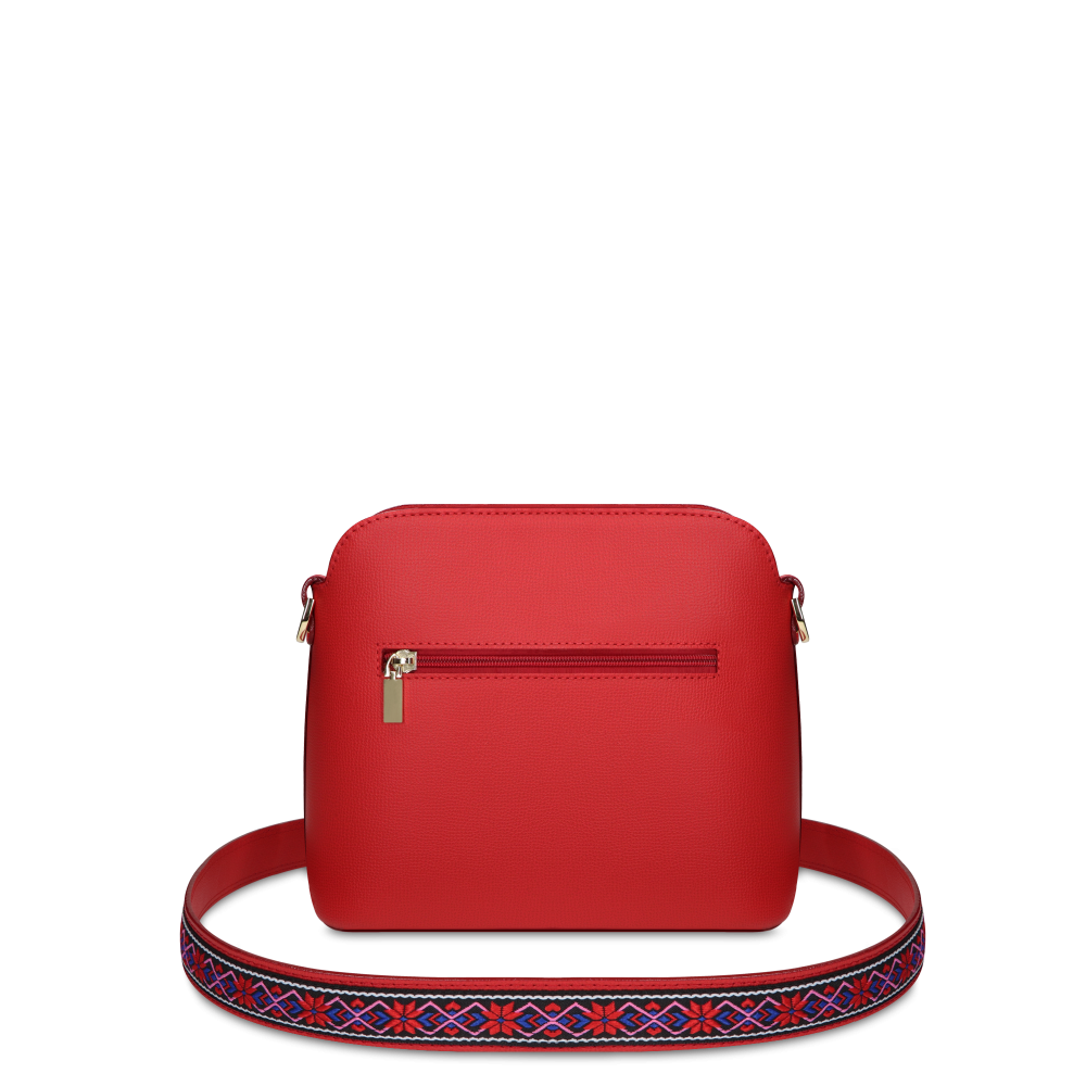 Mia Bohemian "PARROT" + Popruh