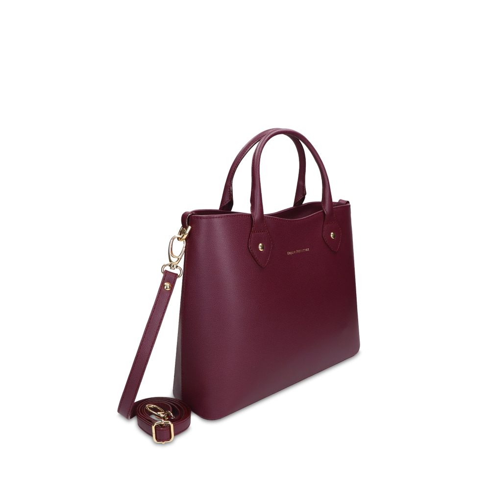 Clementine Medium Bohemian "CARDINAL" Gold