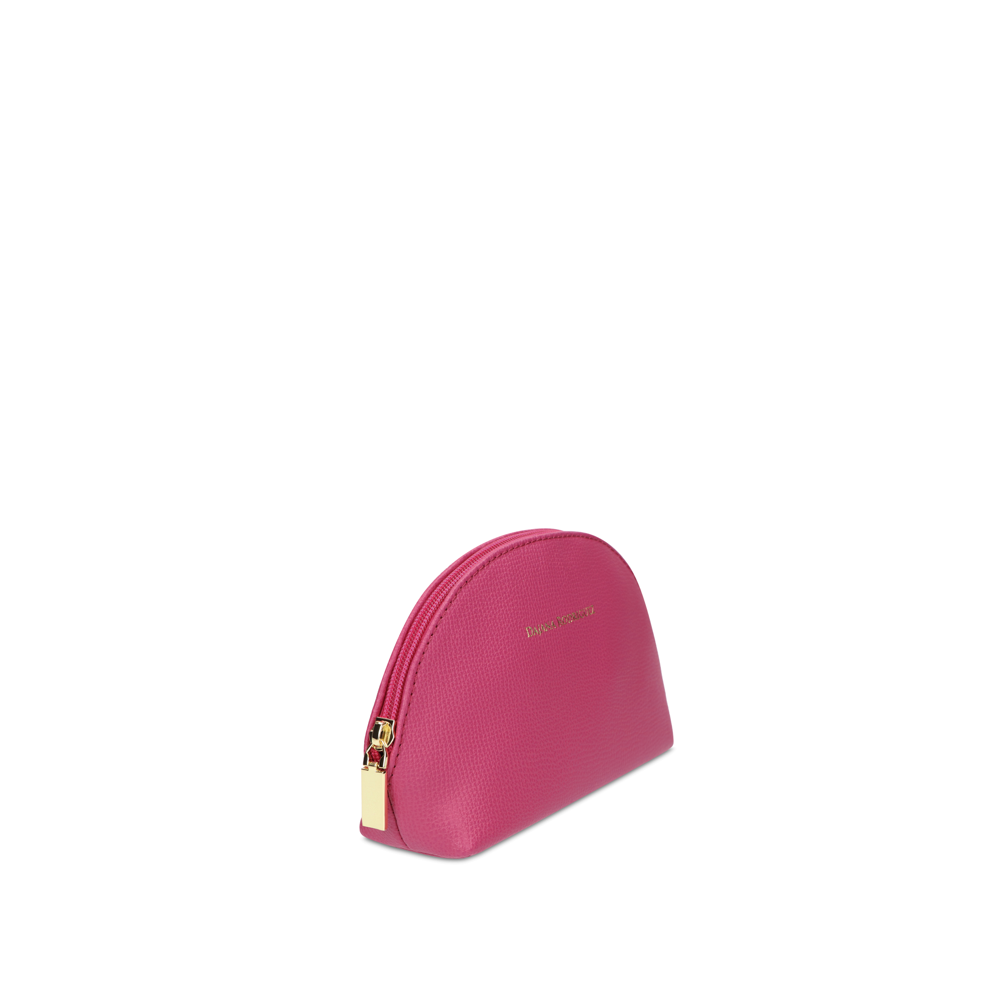 Kozmetická taštička Bohemian "FUCHSIA" Zlatá