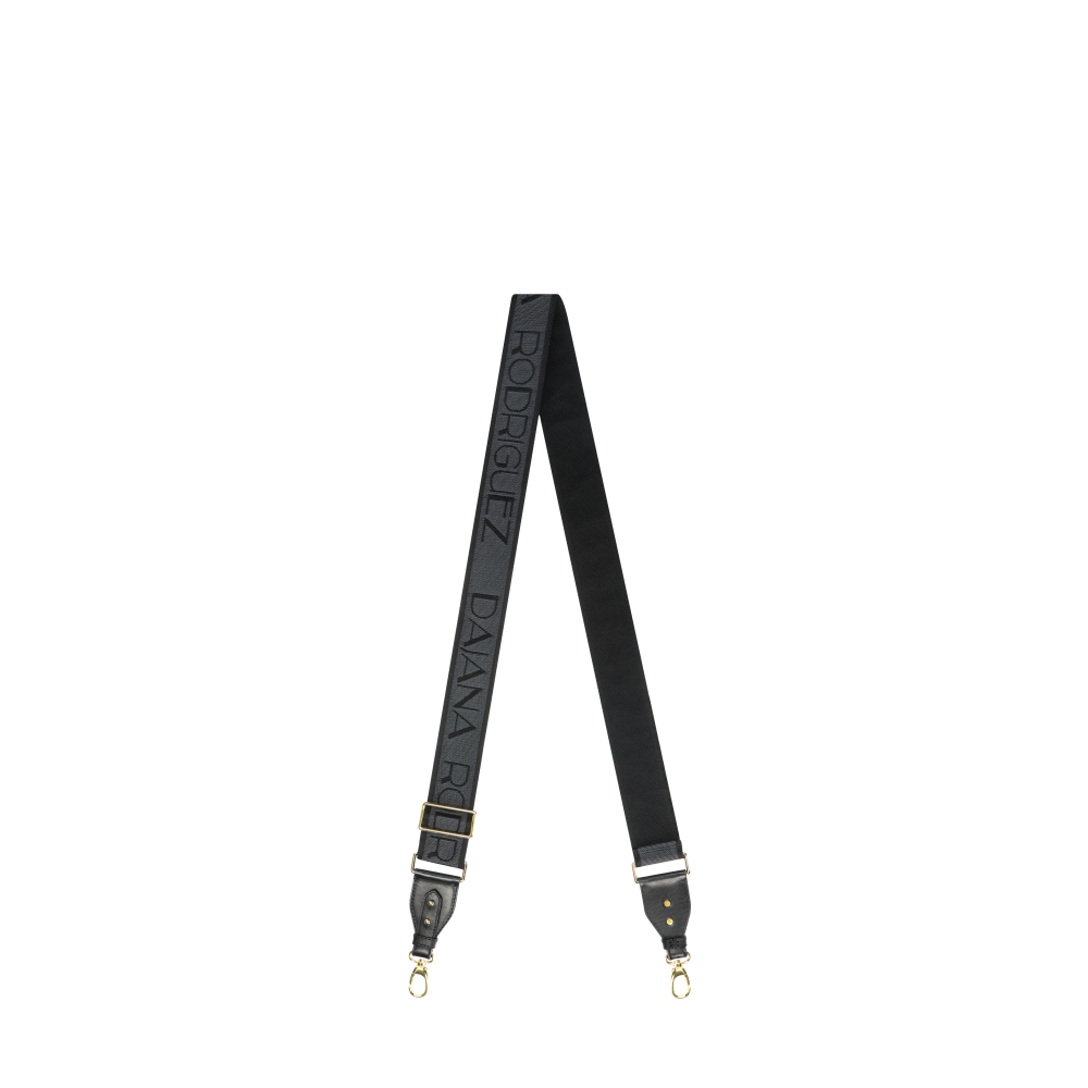 Webbing strap Orion "BLACK"