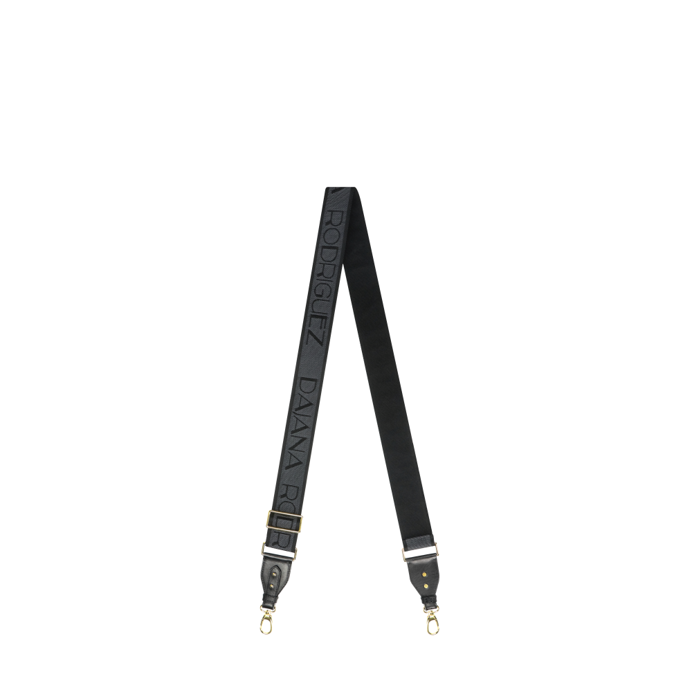 Webbing strap Orion "BLACK"